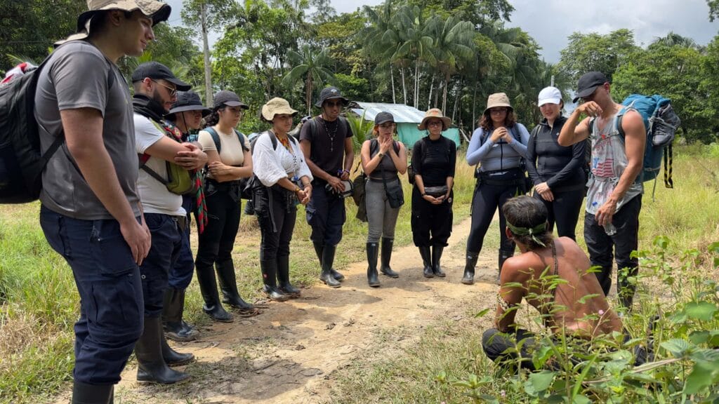 Viaje al Amazonas con guías indígenas Ticuna