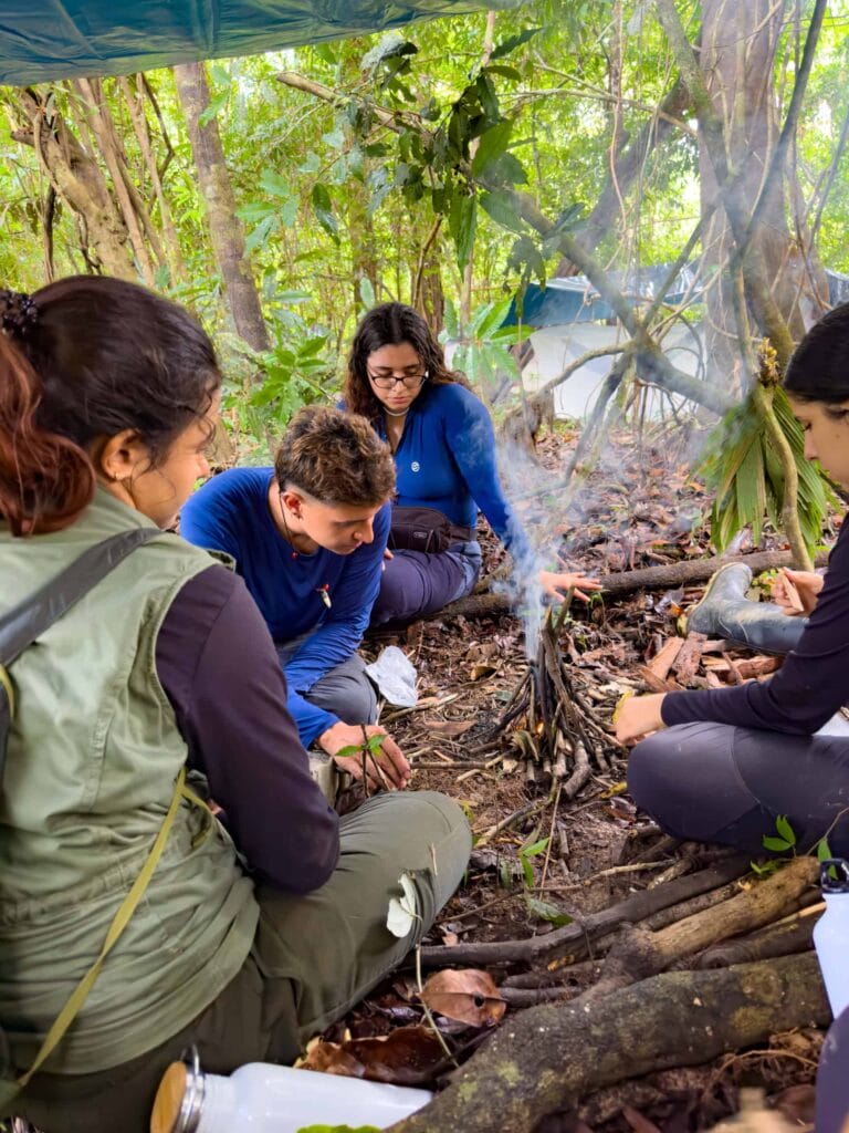 Viaje al Amazonas con guías indígenas Ticuna