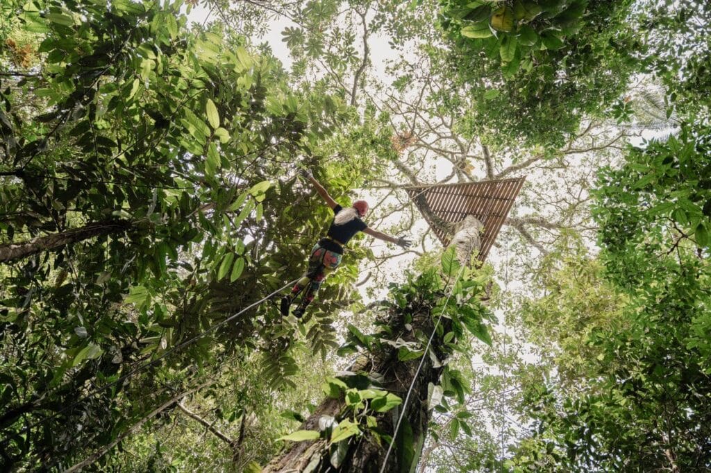 Viaje al Amazonas con guías indígenas Ticuna
